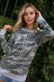 Camo Hoodie